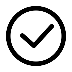 Check icon